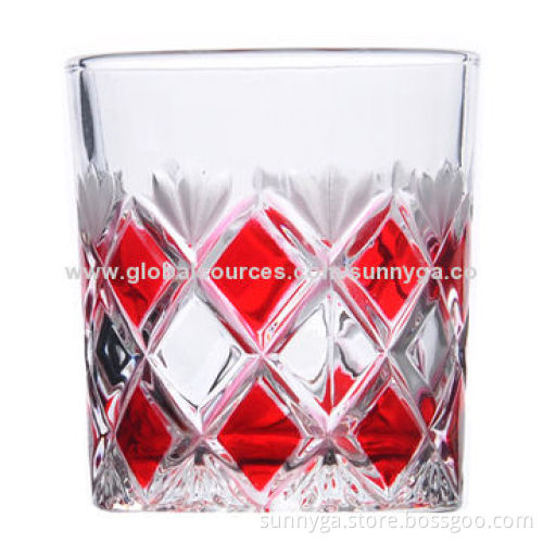 Top Quality Glass Cup, Customized Sizes Welcomed